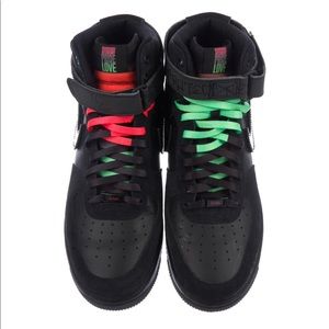 Lauren Halsey SUMMAEVERYTHANG AIR FORCE 1’s UNISEX